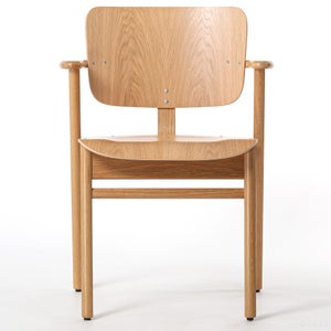 Domus chair オーク ナチュラル ラッカー 0069