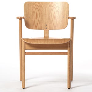 Domus chair オーク ナチュラル ラッカー 0082