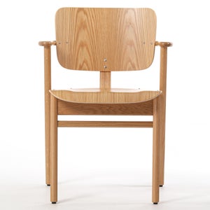 Domus chair オーク ナチュラル ラッカー 0088