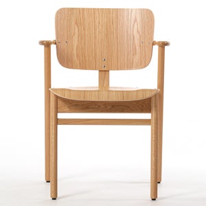 Domus chair オーク ナチュラル ラッカー 0089
