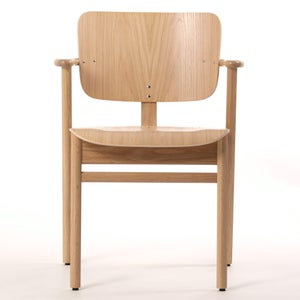 Domus chair オーク ナチュラル ラッカー 0096