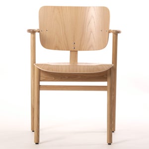 Domus chair オーク ナチュラル ラッカー 0097