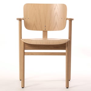Domus chair オーク ナチュラル ラッカー 0098