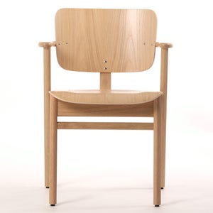 Domus chair オーク ナチュラル ラッカー 0099