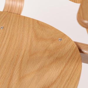 Domus chair オーク ナチュラル ラッカー 0088