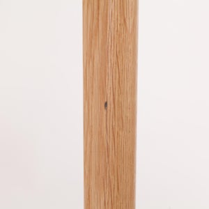 Domus chair オーク ナチュラル ラッカー 0088