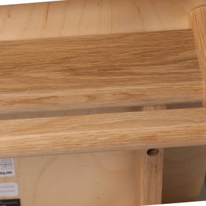Domus chair オーク ナチュラル ラッカー 0098