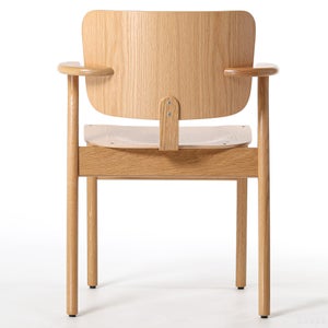 Domus chair オーク ナチュラル ラッカー 0069