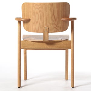 Domus chair オーク ナチュラル ラッカー 0082