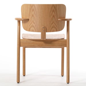 Domus chair オーク ナチュラル ラッカー 0087