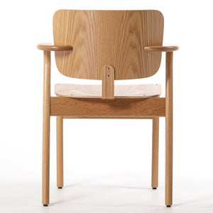 Domus chair オーク ナチュラル ラッカー 0088