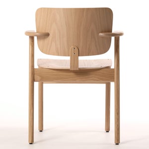 Domus chair オーク ナチュラル ラッカー 0095