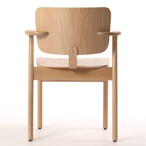 Domus chair オーク ナチュラル ラッカー 0096