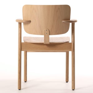 Domus chair オーク ナチュラル ラッカー 0097