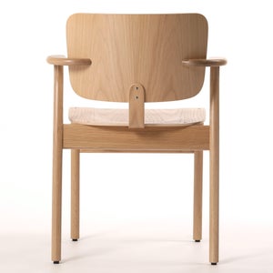 Domus chair オーク ナチュラル ラッカー 0098
