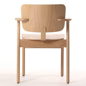 Domus chair オーク ナチュラル ラッカー 0099