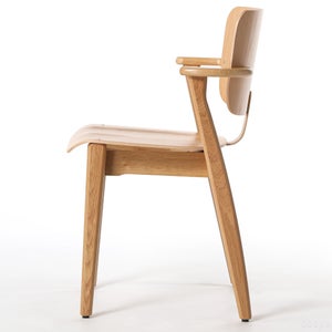 Domus chair オーク ナチュラル ラッカー 0069