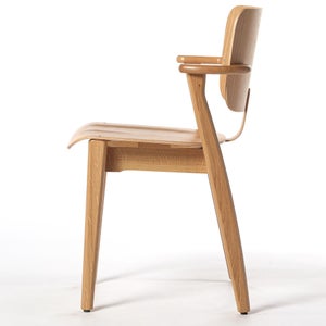Domus chair オーク ナチュラル ラッカー 0082