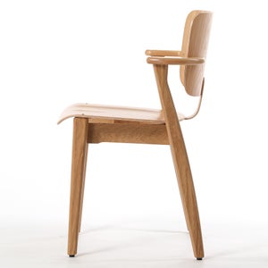 Domus chair オーク ナチュラル ラッカー 0087