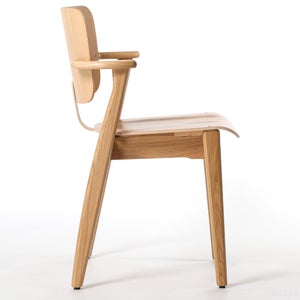 Domus chair オーク ナチュラル ラッカー 0069