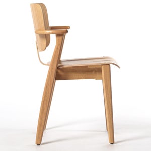 Domus chair オーク ナチュラル ラッカー 0082