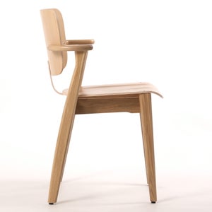 Domus chair オーク ナチュラル ラッカー 0097