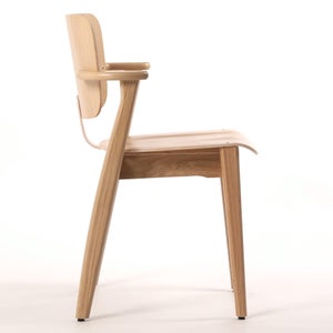 Domus chair オーク ナチュラル ラッカー 0099