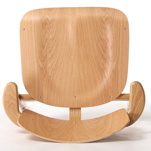 Domus chair オーク ナチュラル ラッカー 0069