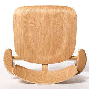 Domus chair オーク ナチュラル ラッカー 0082
