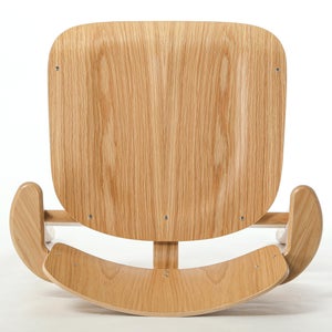 Domus chair オーク ナチュラル ラッカー 0087