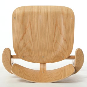 Domus chair オーク ナチュラル ラッカー 0088