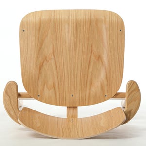 Domus chair オーク ナチュラル ラッカー 0089
