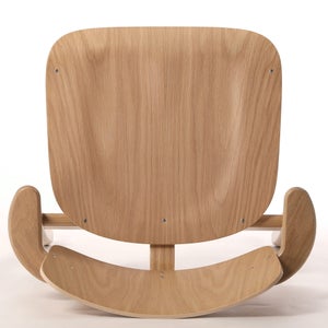 Domus chair オーク ナチュラル ラッカー 0095