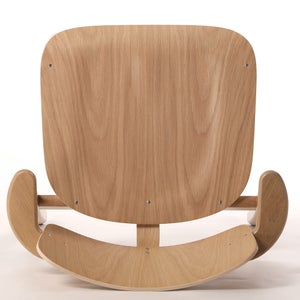 Domus chair オーク ナチュラル ラッカー 0097