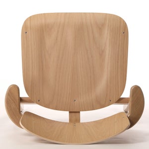 Domus chair オーク ナチュラル ラッカー 0098