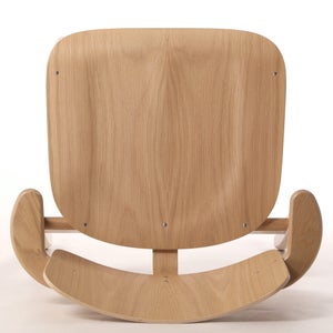 Domus chair オーク ナチュラル ラッカー 0099