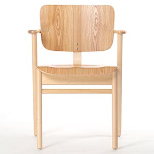 Domus chair エルム×バーチ 0011