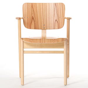 Domus chair エルム×バーチ 0016