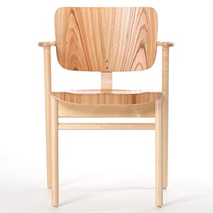 Domus chair エルム×バーチ 0021