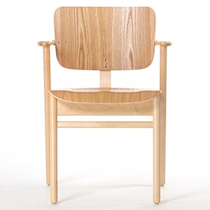 Domus chair エルム×バーチ