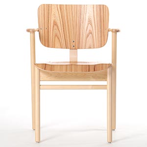 Domus chair エルム×バーチ 0028
