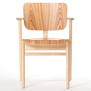 Domus chair エルム×バーチ 0036