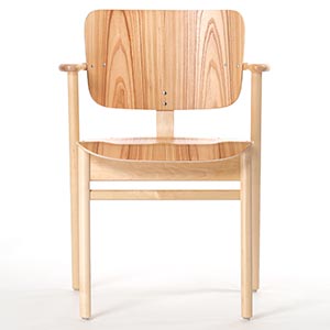 Domus chair エルム×バーチ 0046