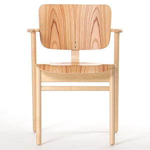 Domus chair エルム×バーチ 0047