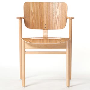 Domus chair エルム×バーチ 0180