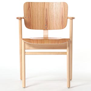 Domus chair エルム×バーチ 0183