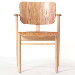 Domus chair エルム×バーチ 0185