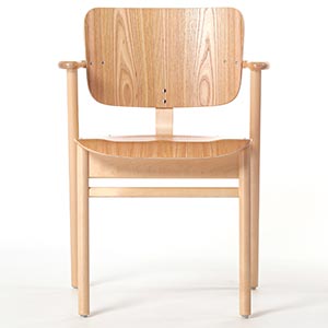 Domus chair エルム×バーチ 0186