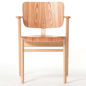 Domus chair エルム×バーチ 0197