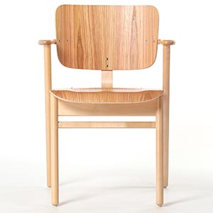 Domus chair エルム×バーチ 0200